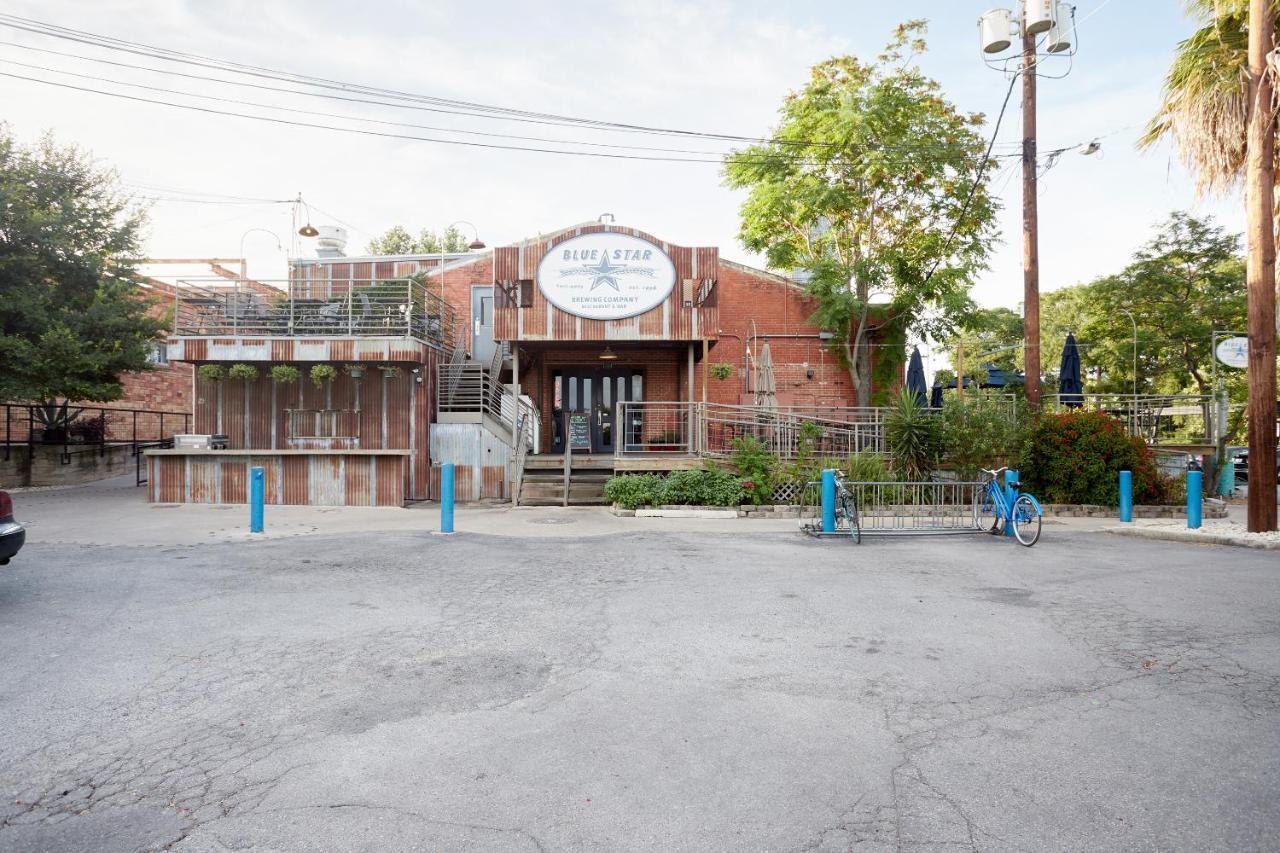 אפרטהוטל סן אנטוניו Sonder At Southtown מראה חיצוני תמונה